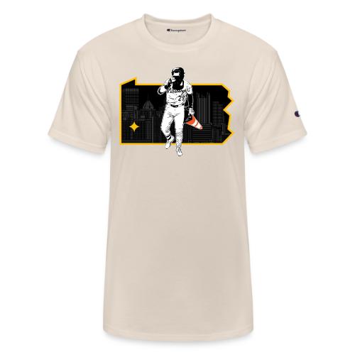 Fear The Cone (Light) - Champion Unisex T-Shirt