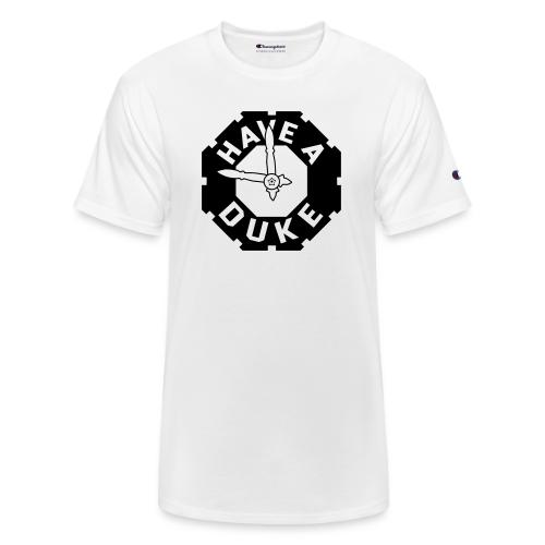 have_a_duke - Champion Unisex T-Shirt