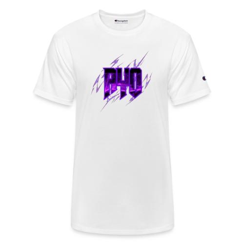 Ayo's Blue - Champion Unisex T-Shirt