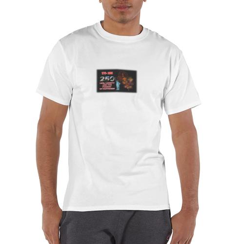 1776 - 2026 - 250 Years USA | Fireworks - Champion Unisex T-Shirt