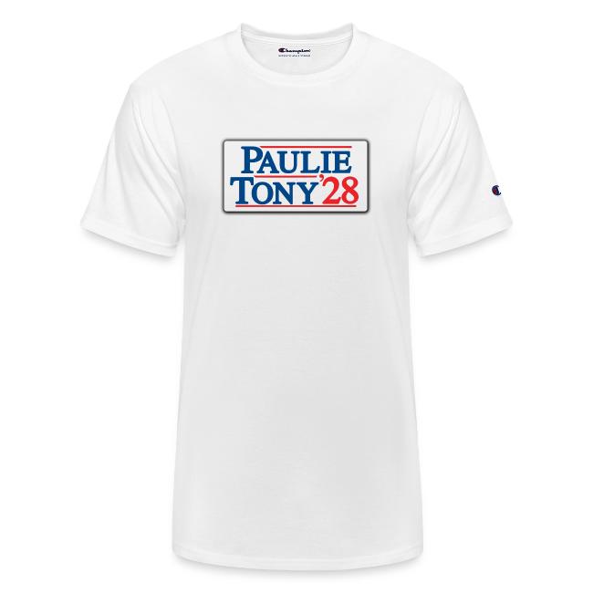 Paulie and Tony for Co-President 2028