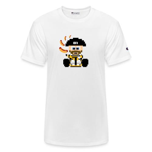 Hot Dog Kart png - Champion Unisex T-Shirt
