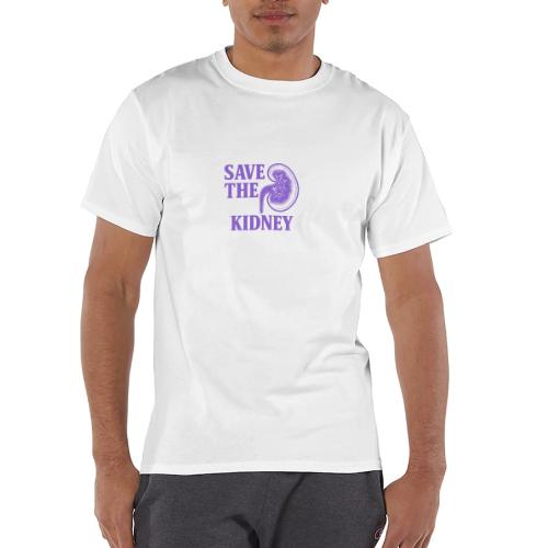 Save the kidney - Champion Unisex T-Shirt