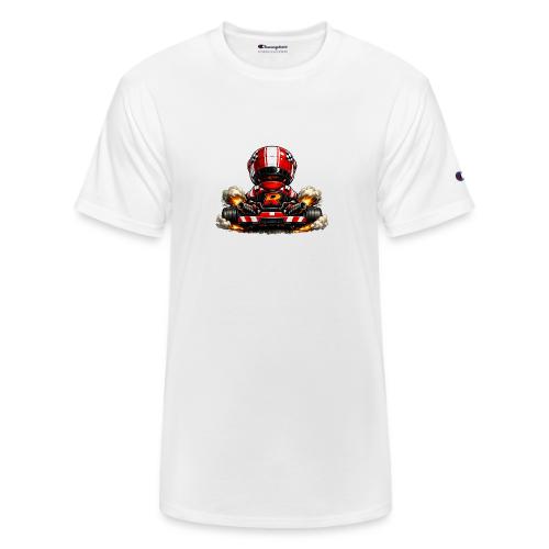 Carcadelogoracerback - Champion Unisex T-Shirt