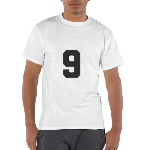 Varsity Number 9 Athletic Font - Champion Unisex T-Shirt