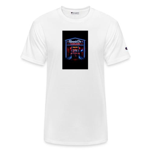 Carcadelogo3 - Champion Unisex T-Shirt
