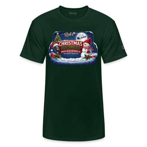 Rob's Christmas Madness WREM-DB - Champion Unisex T-Shirt