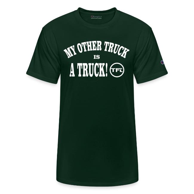 My Other Truck is a Truck!