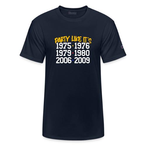 Party Like - Champion Unisex T-Shirt