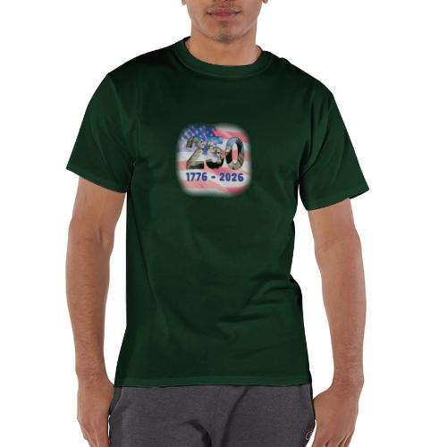 1776 - 2026 | 250 Years USA - Champion Unisex T-Shirt