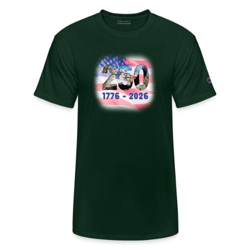 1776 - 2026 | 250 Years USA - Champion Unisex T-Shirt