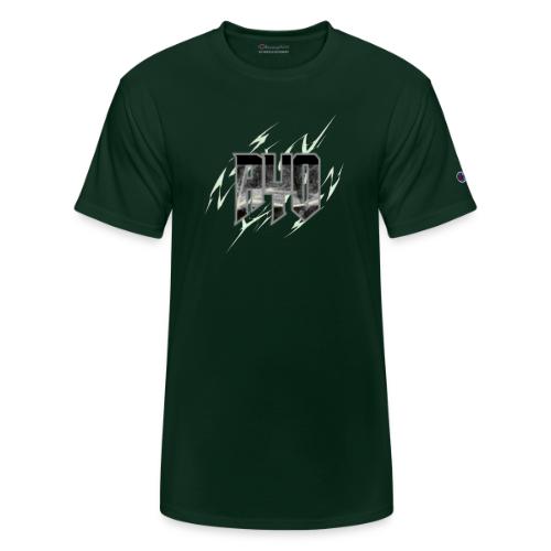 Ayo's Gray - Champion Unisex T-Shirt