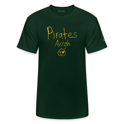 Chavis Arrgh - Champion Unisex T-Shirt