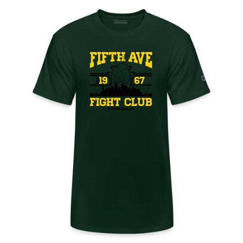 Fifth Ave Women's T-Shirts - Champion Unisex T-Shirt
