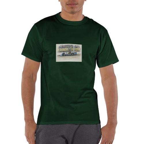 Jonathan Davenport's #49 - Champion Unisex T-Shirt