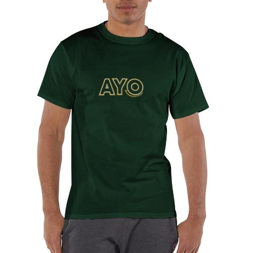 AyoGaming's Logo v1 - Champion Unisex T-Shirt