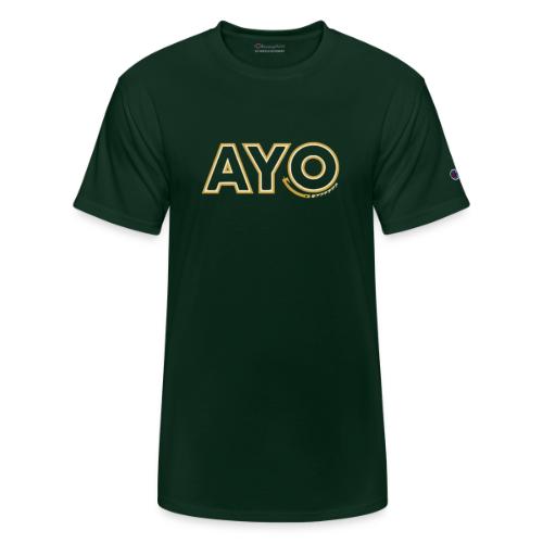 AyoGaming's Logo v1 - Champion Unisex T-Shirt
