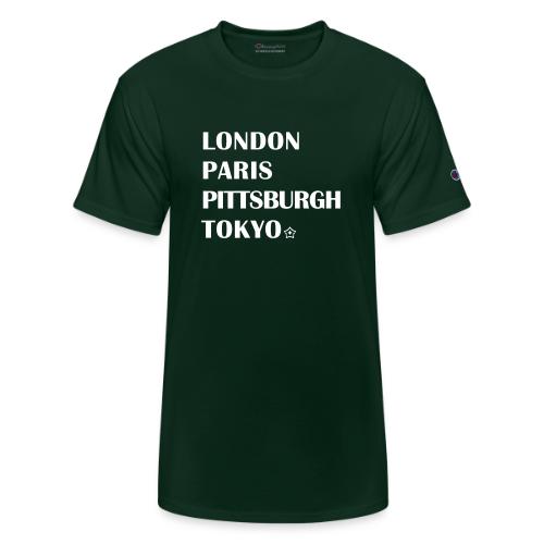 The Cities - Champion Unisex T-Shirt