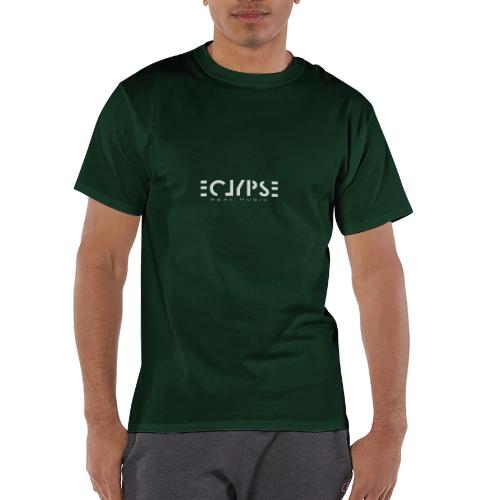 Eclypse White Logo - Champion Unisex T-Shirt