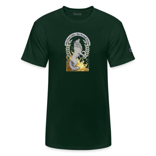Women's Day Legacy T Shirt, Empowerment Gift 2026 - Champion Unisex T-Shirt