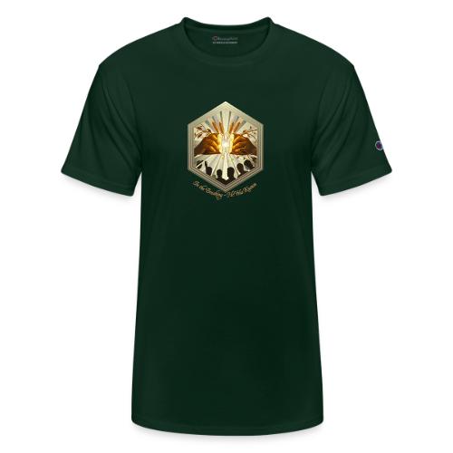 Easter Eternal Bread Breaking Tee,Recognition Gift - Champion Unisex T-Shirt