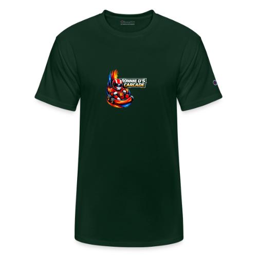 Carcadelogoracer1 - Champion Unisex T-Shirt