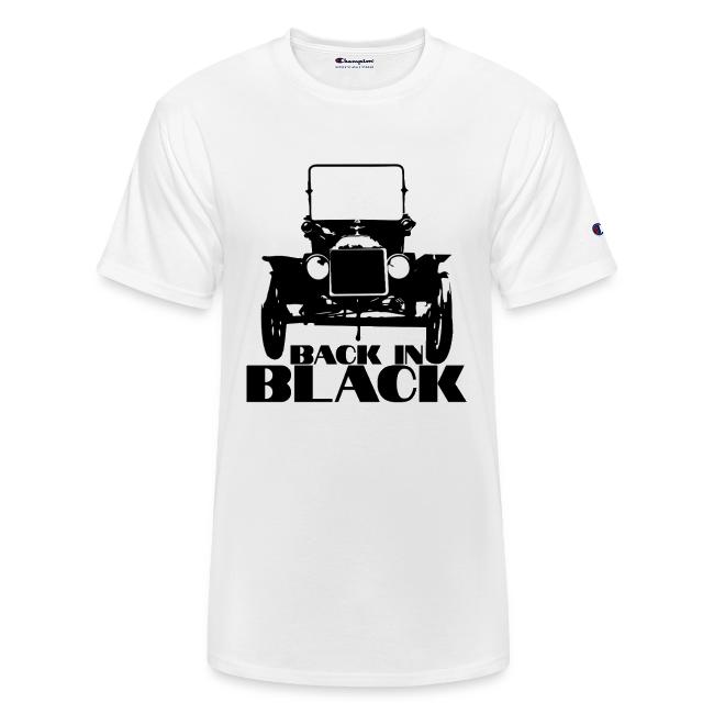 Back In Black