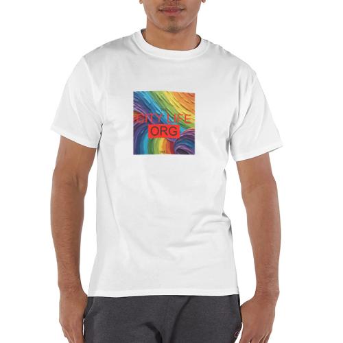 CIty Life Org Vol. 1 - Champion Unisex T-Shirt