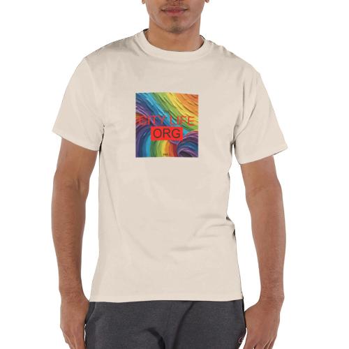 CIty Life Org Vol. 1 - Champion Unisex T-Shirt