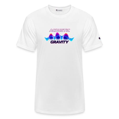 Acoustic Gravity Wave - Champion Unisex T-Shirt