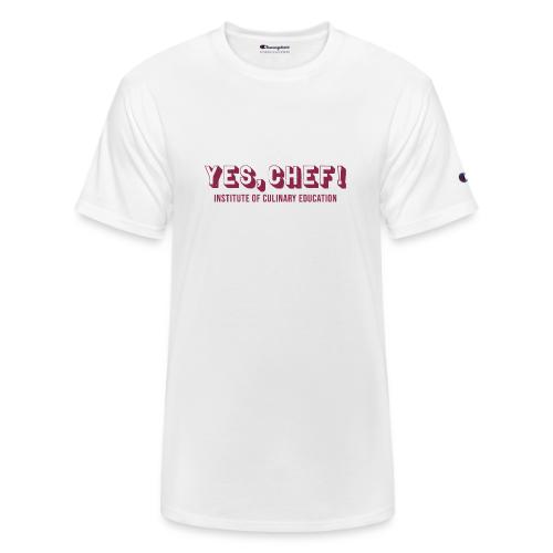 newcheffinal - Champion Unisex T-Shirt