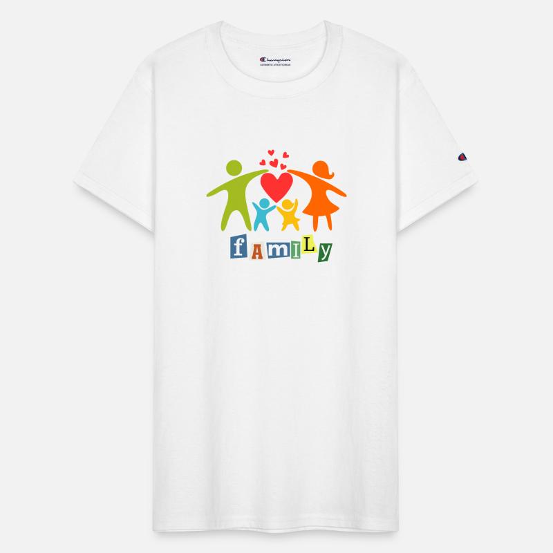 Family Day T-Shirts | Unique Designs | Spreadshirt