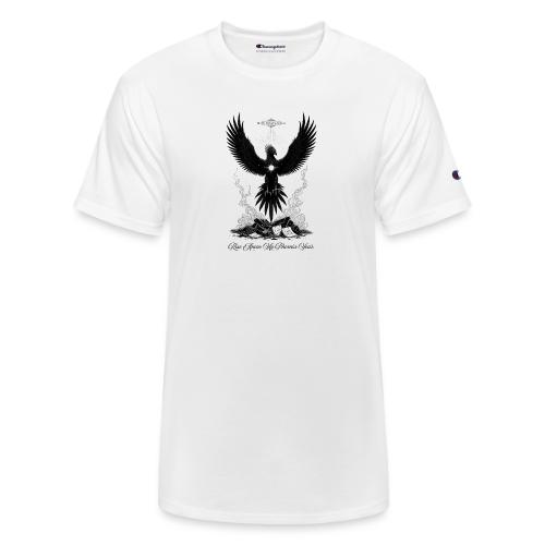 The Phoenix of Renewal T-Shirt - Champion Unisex T-Shirt