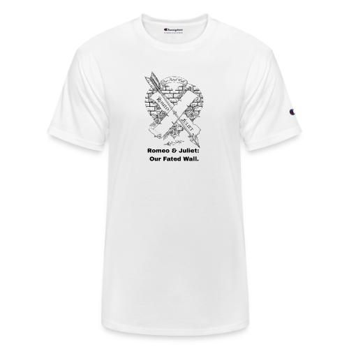 Romeo and Juliet T-Shirt - Champion Unisex T-Shirt