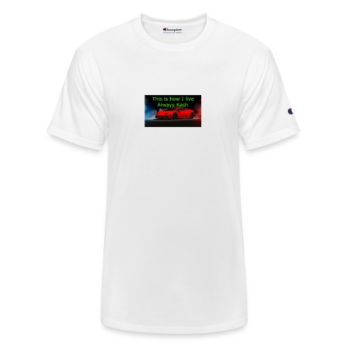 Lambo - Champion Unisex T-Shirt