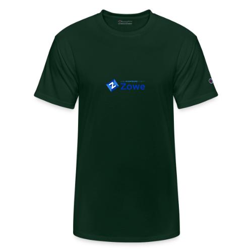 Zowe - Champion Unisex T-Shirt