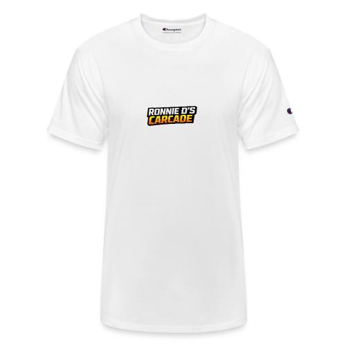 Carcadelogomain - Champion Unisex T-Shirt