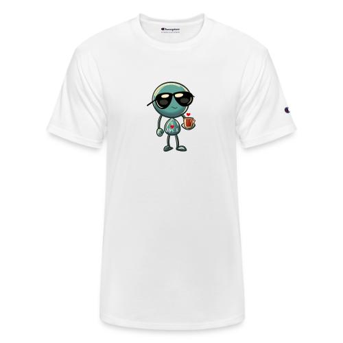 Smoon_I love Mrs S Tint - Champion Unisex T-Shirt
