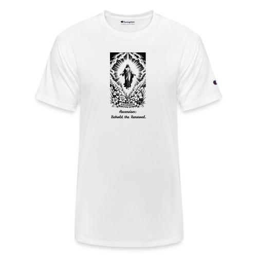 Christian T-Shirt, Poster, & Mug - Champion Unisex T-Shirt