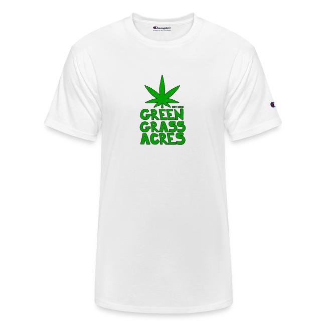 GreenGrassAcres Logo