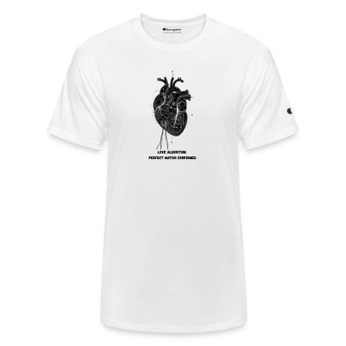 Love Algorithm T-Shirt - Champion Unisex T-Shirt