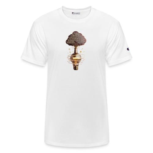 Dad Joke Generator T Shirt - Champion Unisex T-Shirt