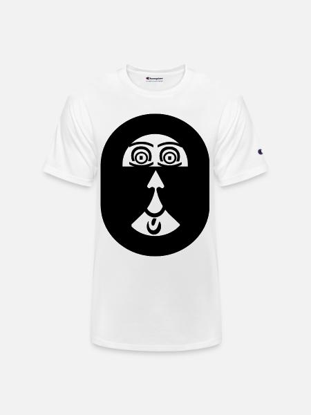 Observer - Champion Unisex T-Shirt - white