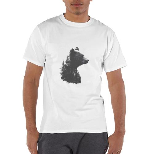 Forest Within the Bear - Champion Unisex T-Shirt