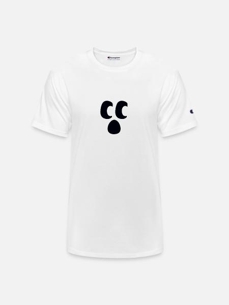 craftee - Champion Unisex T-Shirt - white