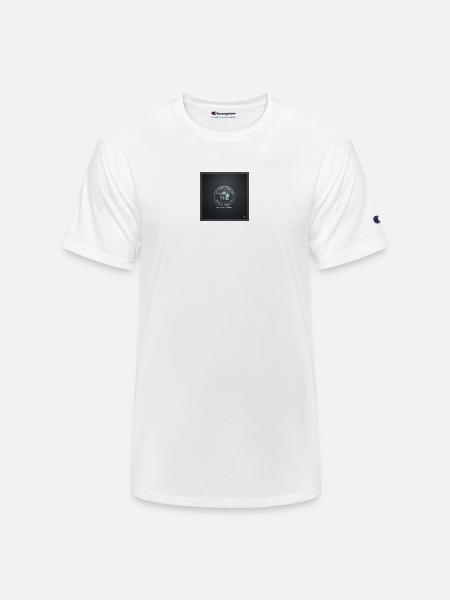 so-fresh-so-clean-mens-football-tee - Champion Unisex T-Shirt - white