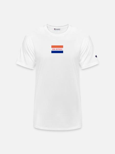 Chic-Republic Design - Champion Unisex T-Shirt - white