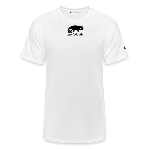 Grey Leap TShirt - Champion Unisex T-Shirt