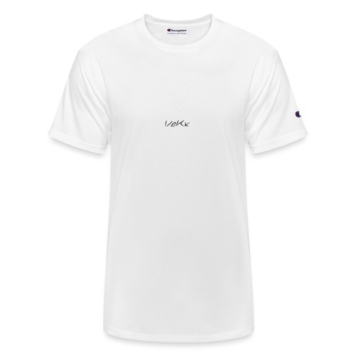 DESIGN: VEKX.2.0 - Champion Unisex T-Shirt