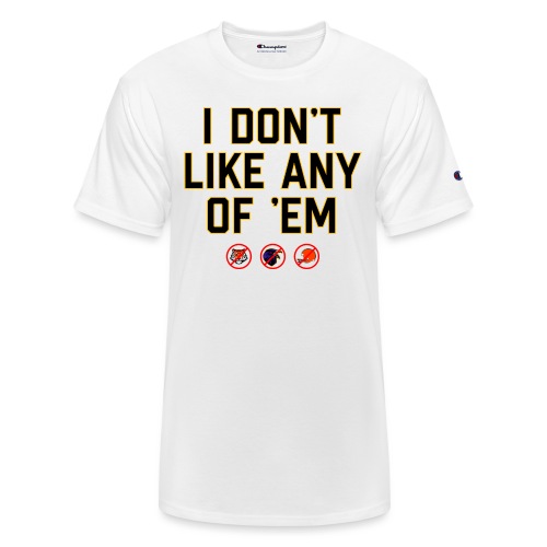 AFC North Football (Light) - Champion Unisex T-Shirt